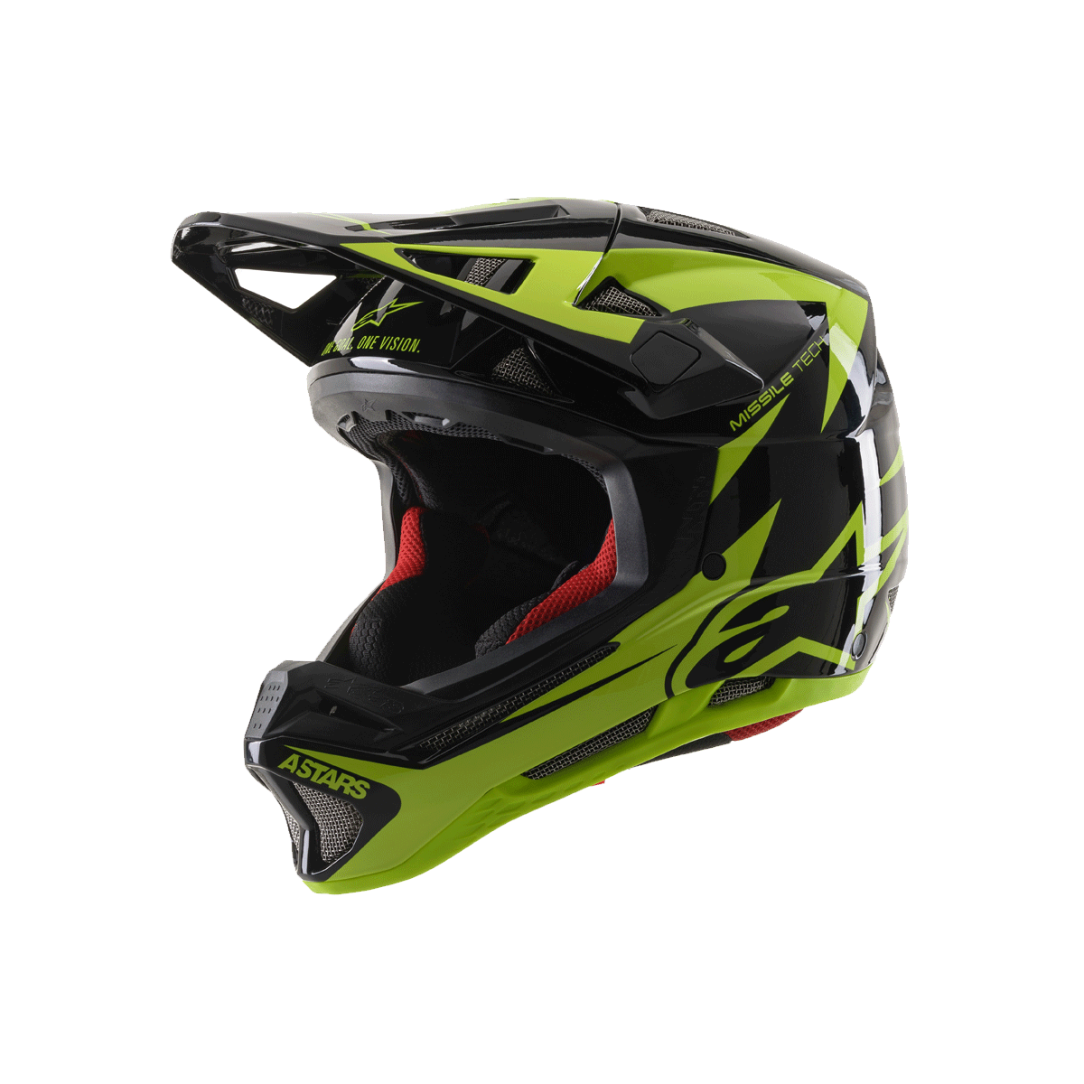 alpinestars dh helmet