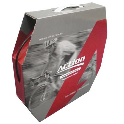 Ashima Action Gear Outer Cable MTB 5mm 50m:  5MM