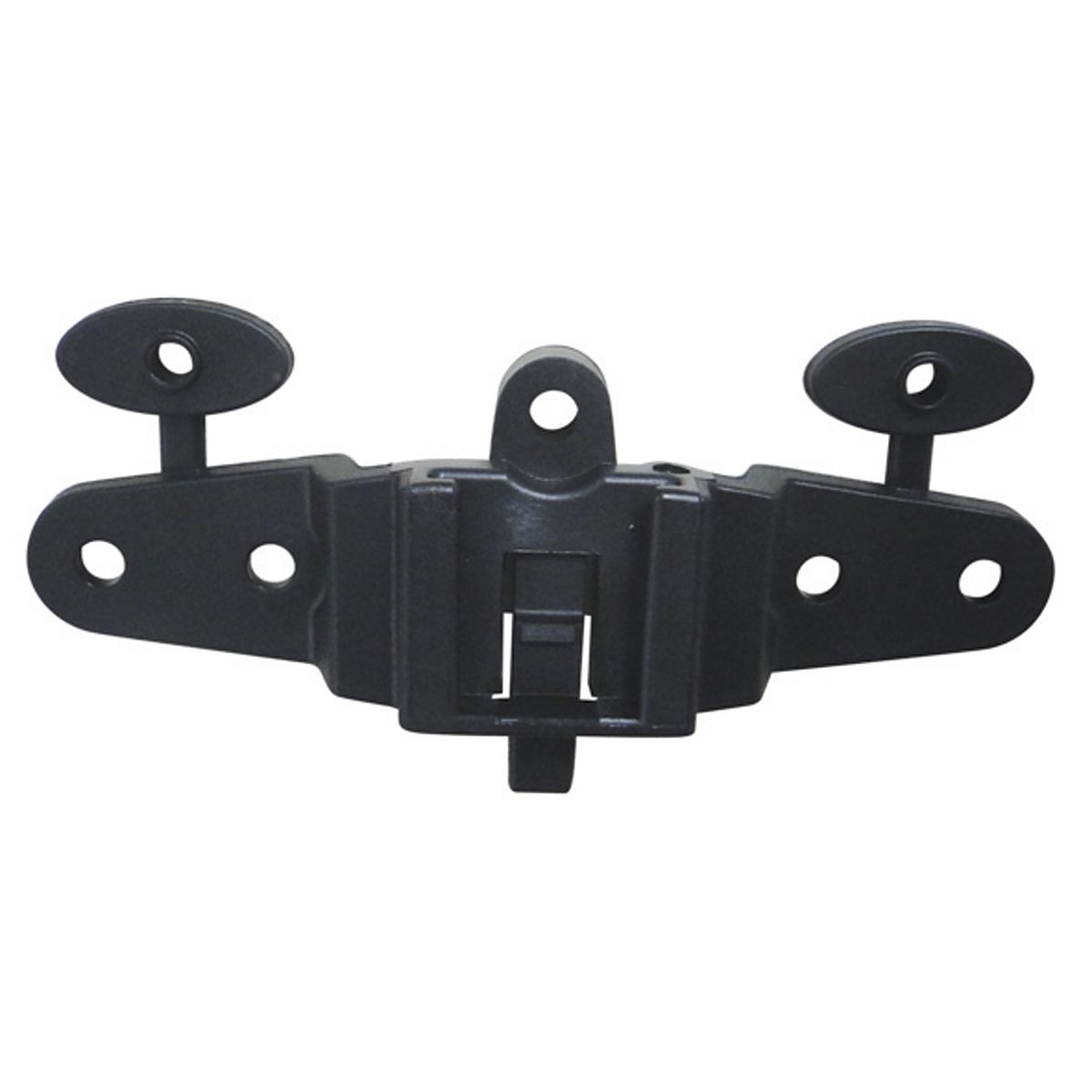 CatEye Rear Rack Mount Bracket: size