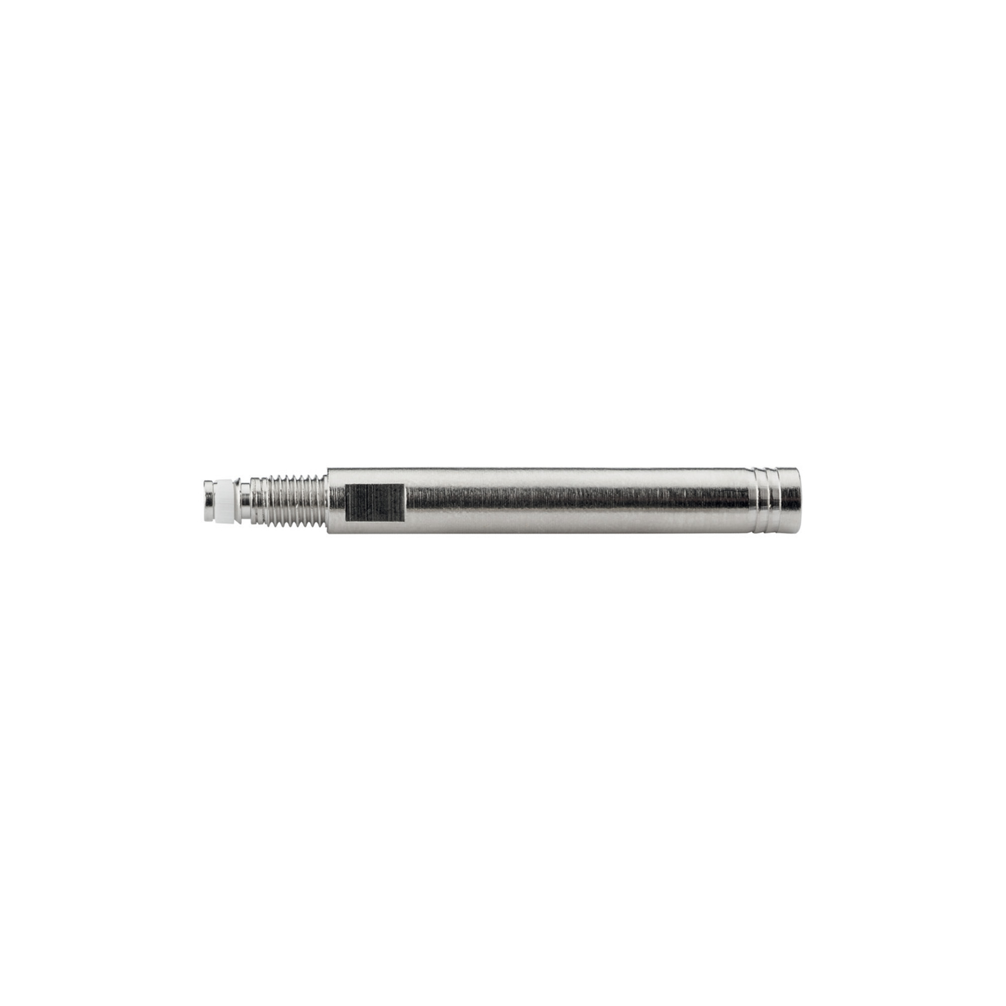 Continental Valve Extensions Aluminum (2pcs): BLACK 40mm