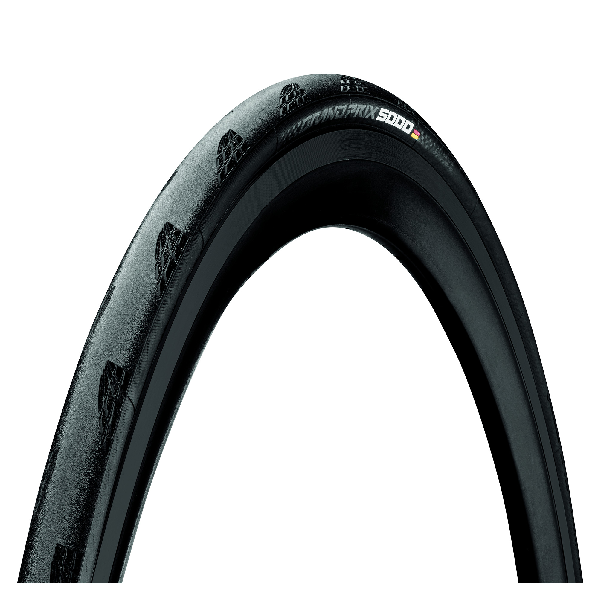 TYRE Con GP5000 700x23 BK 700 x 23c foldable blackchili