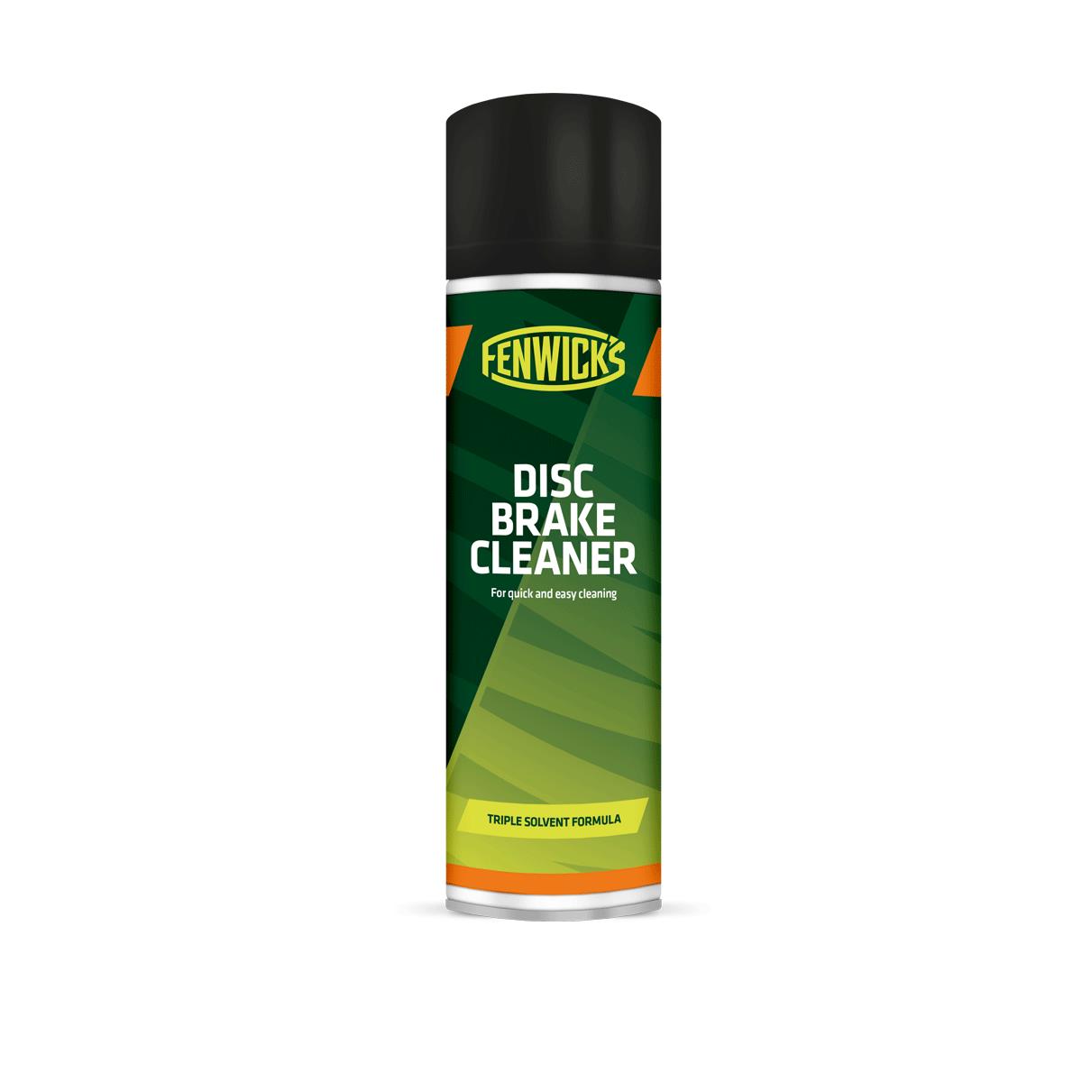 Fenwick's Disc Brake Cleaner 500ml: size