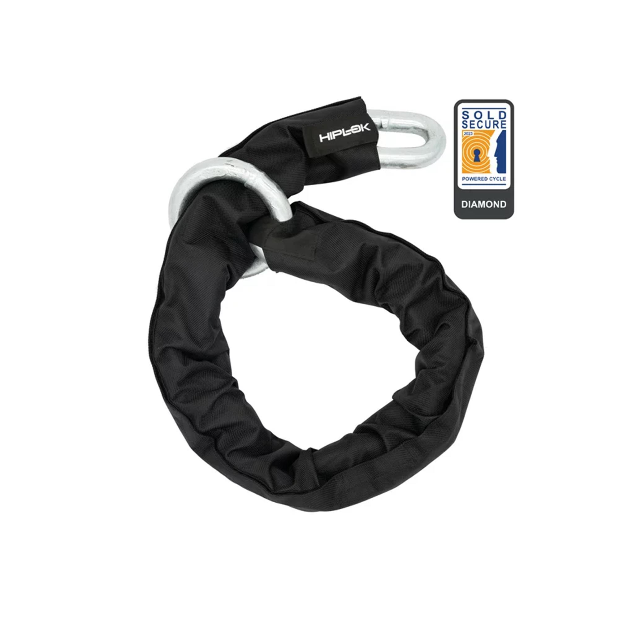 Hiplok MEGA Chain: BLACK