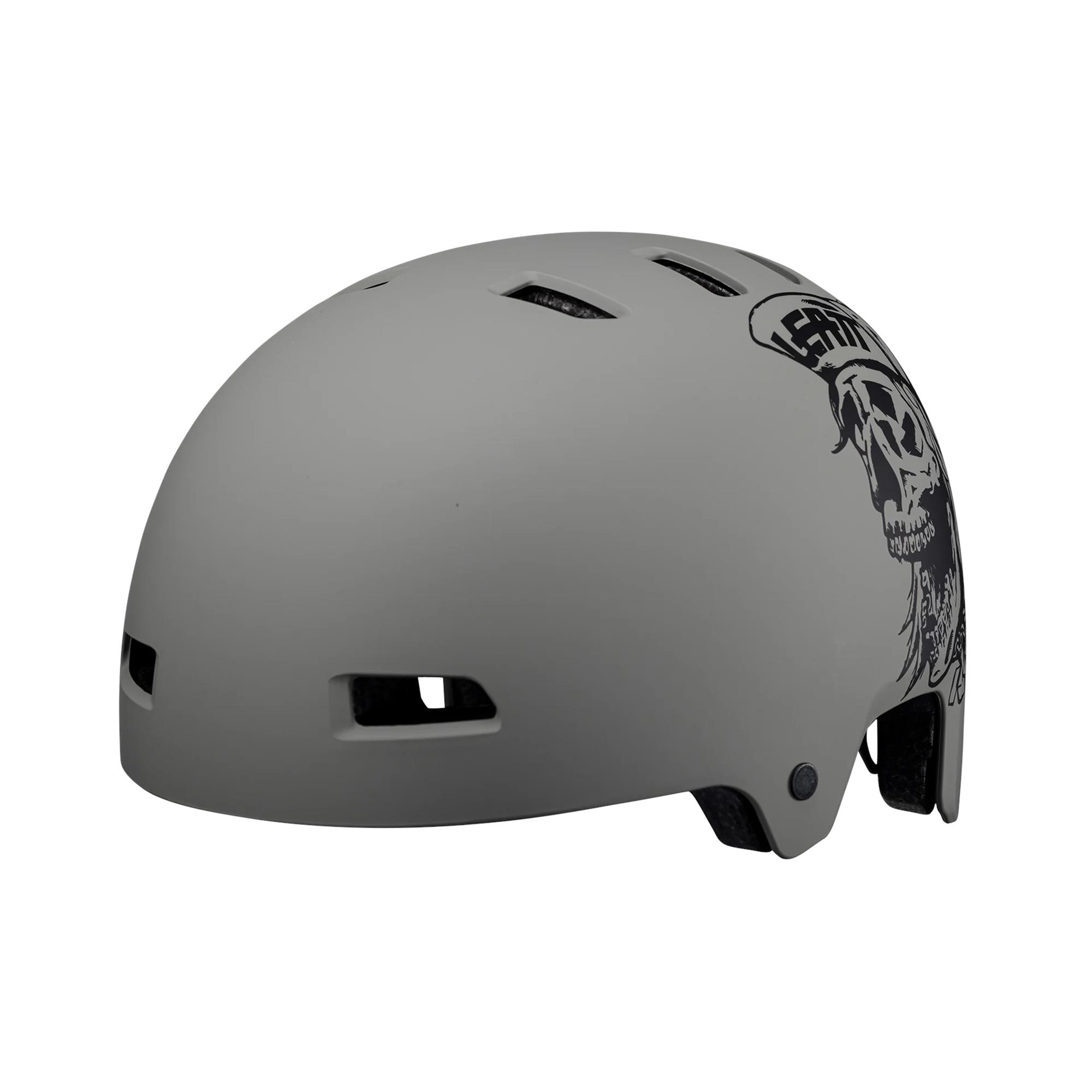 Leatt MTB Helmet Junior Urban 2.0 V24: GRANITE XS 50-54CM
