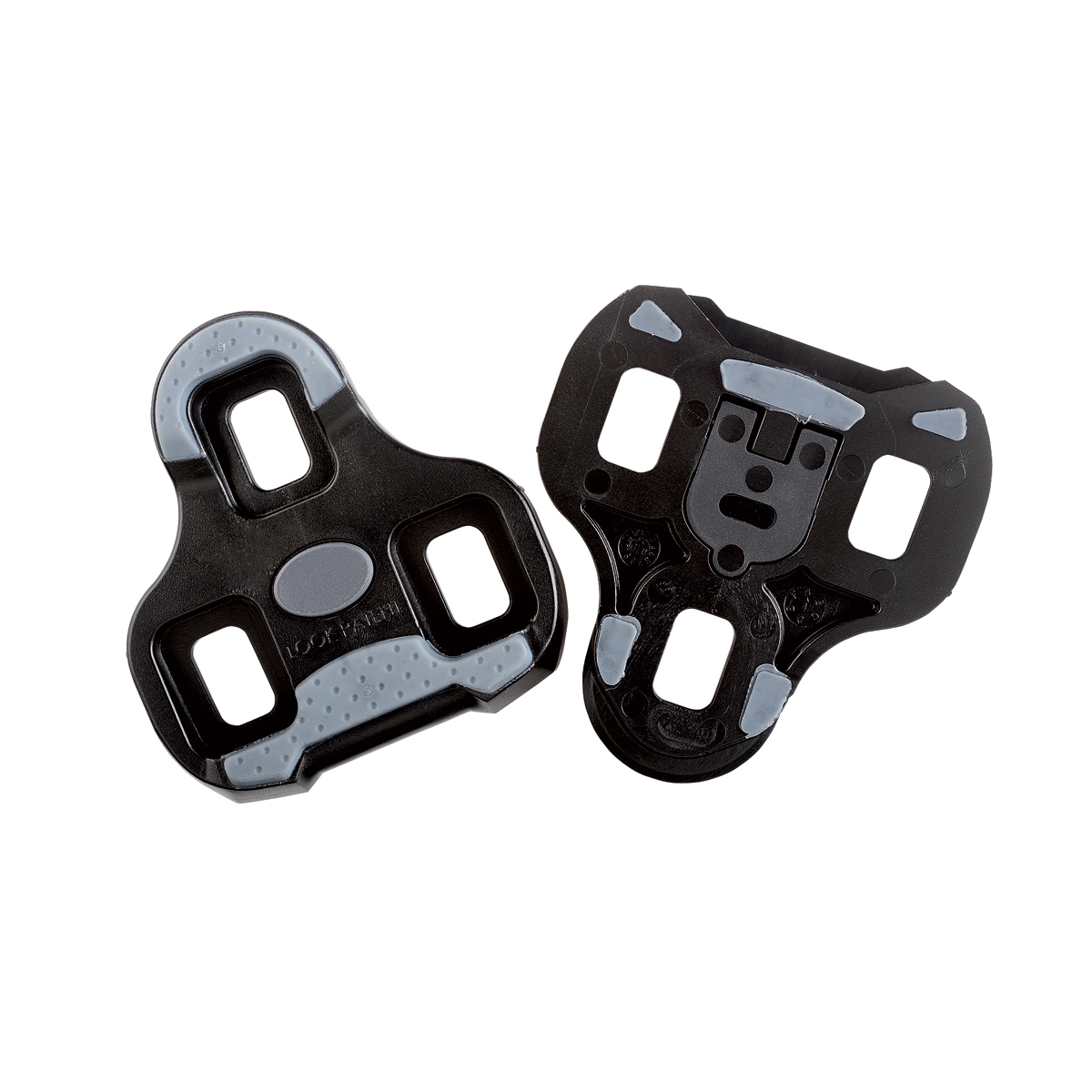 LOOK KEO Cleat With Gripper 0 Degree (fixed): BLACK size