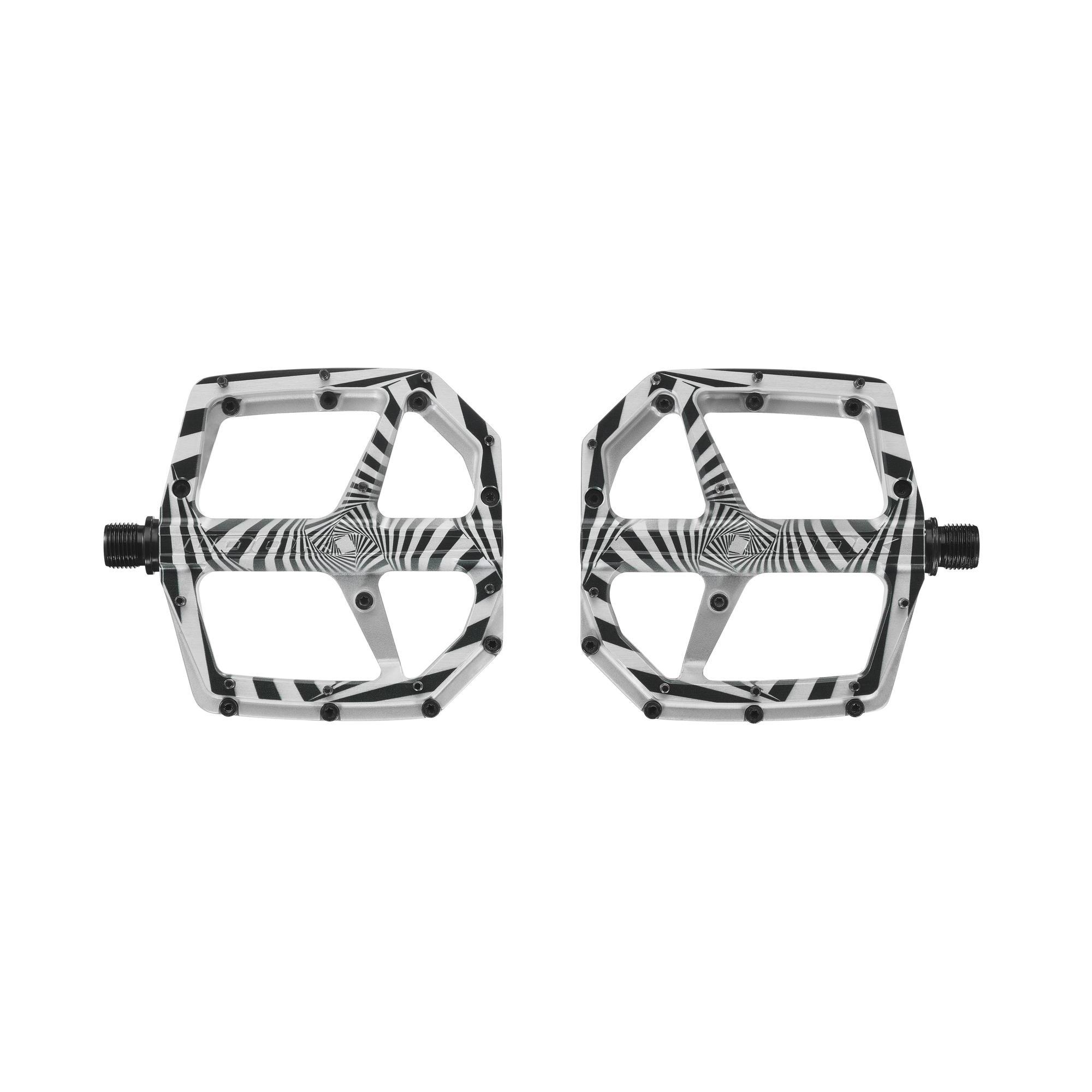 LOOK Trail Roc Plus Flat MTB Pedals Thomas Genon Signature Edition: THOMAS GENON
