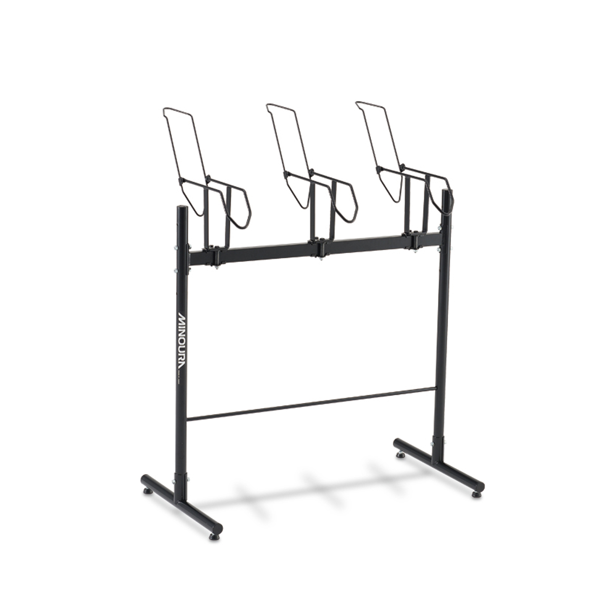 Minoura DS-4200 3 Bike Upright Stand: