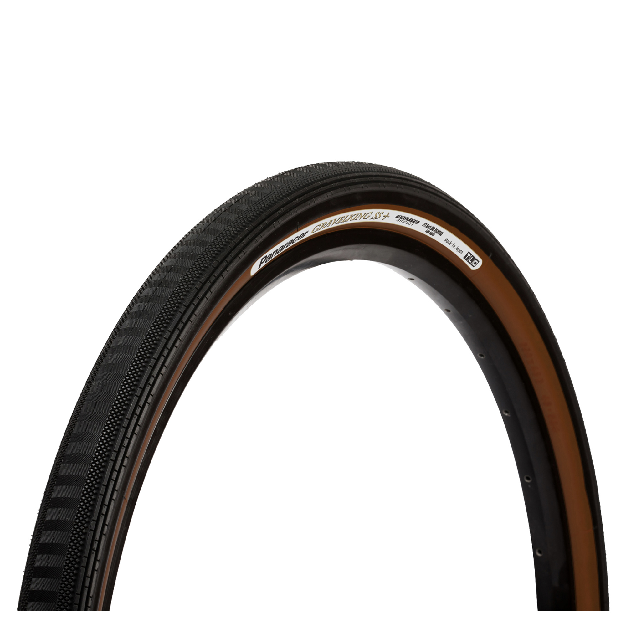 PANARACER GRAVELKING SEMI Slick Plus TLC Folding Bike Tyre 700 x 43c Â£53.51 - PicClick UK