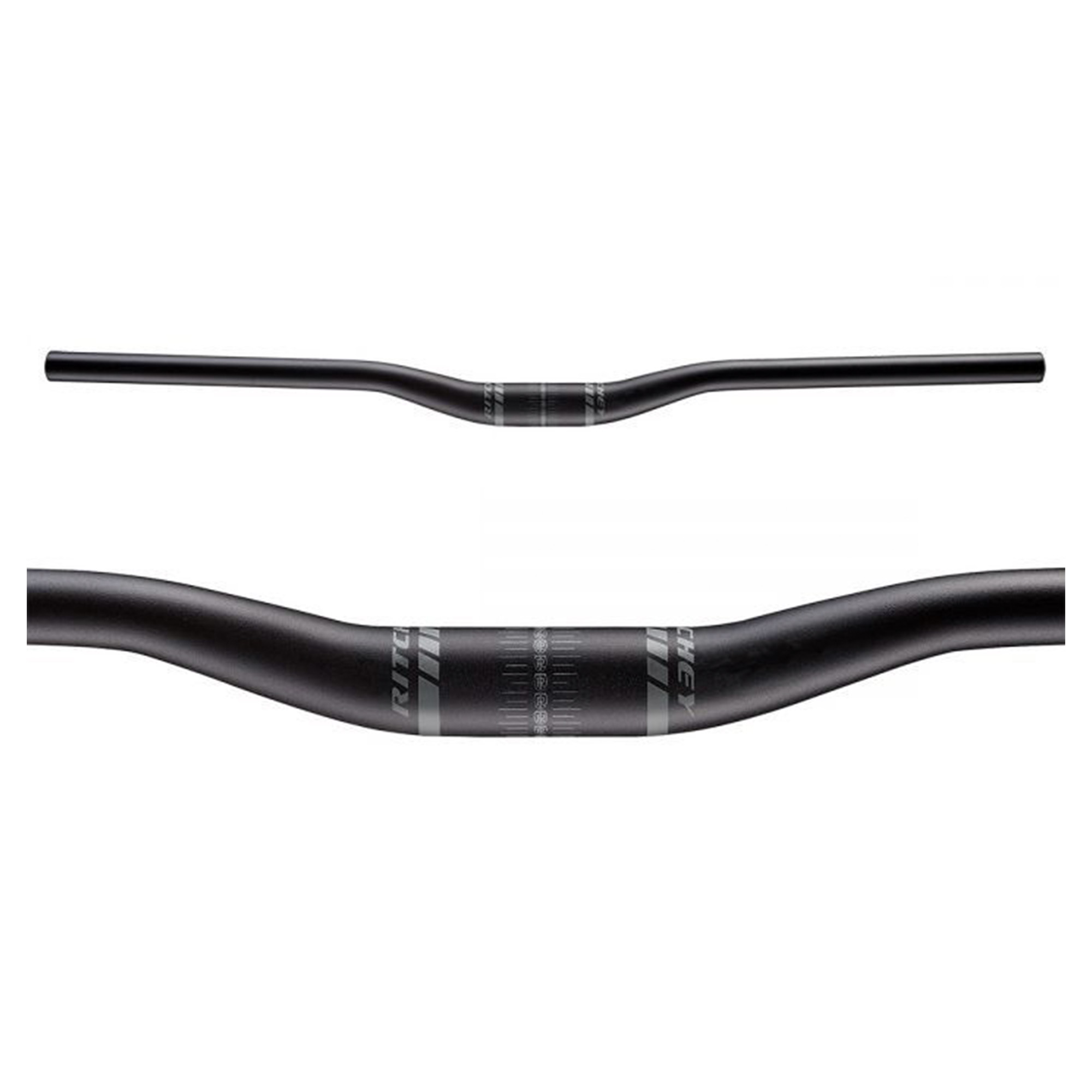 Ritchey Comp Rizer MTB Handlebar: BB BLACK 740mm x 35mm rise