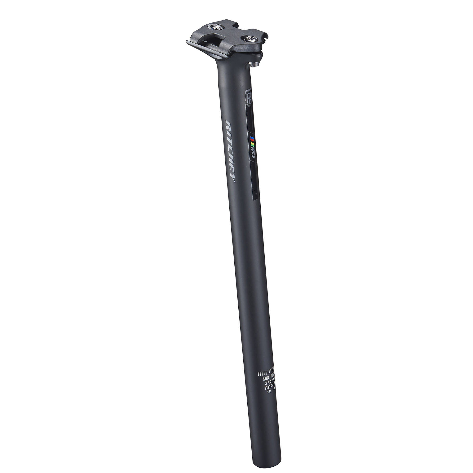 Ritchey WCS Zero Seatpost: BLATTE 400MM X 27.2MM