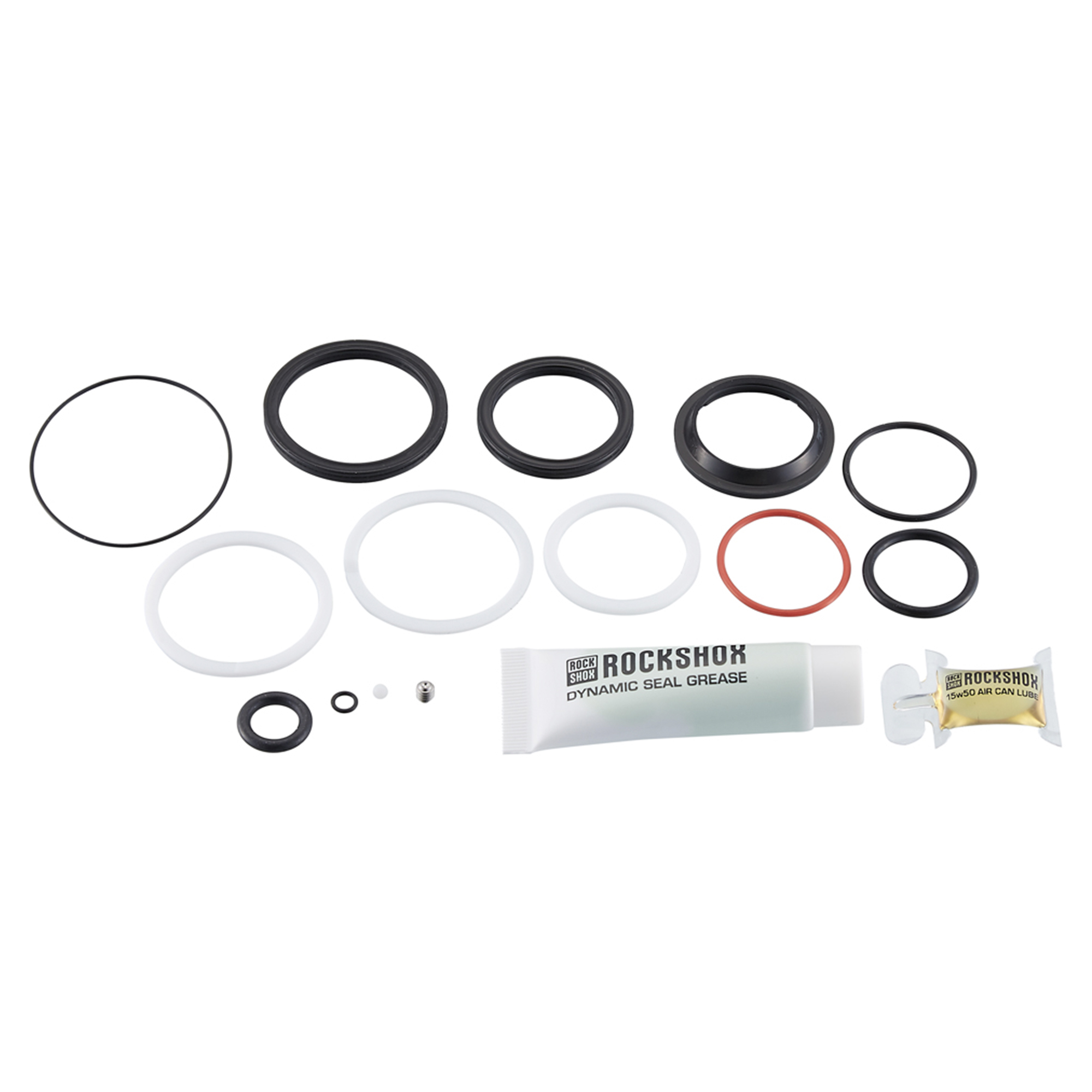 Sporting Goods Rockshox Fork Service Kit 30mm Gold A1 Basic 14 16 Suspension Rebuild Seals Needcosmetice
