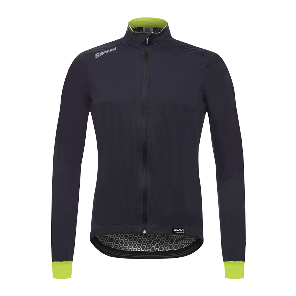 santini guard 3.0 waterproof jacket