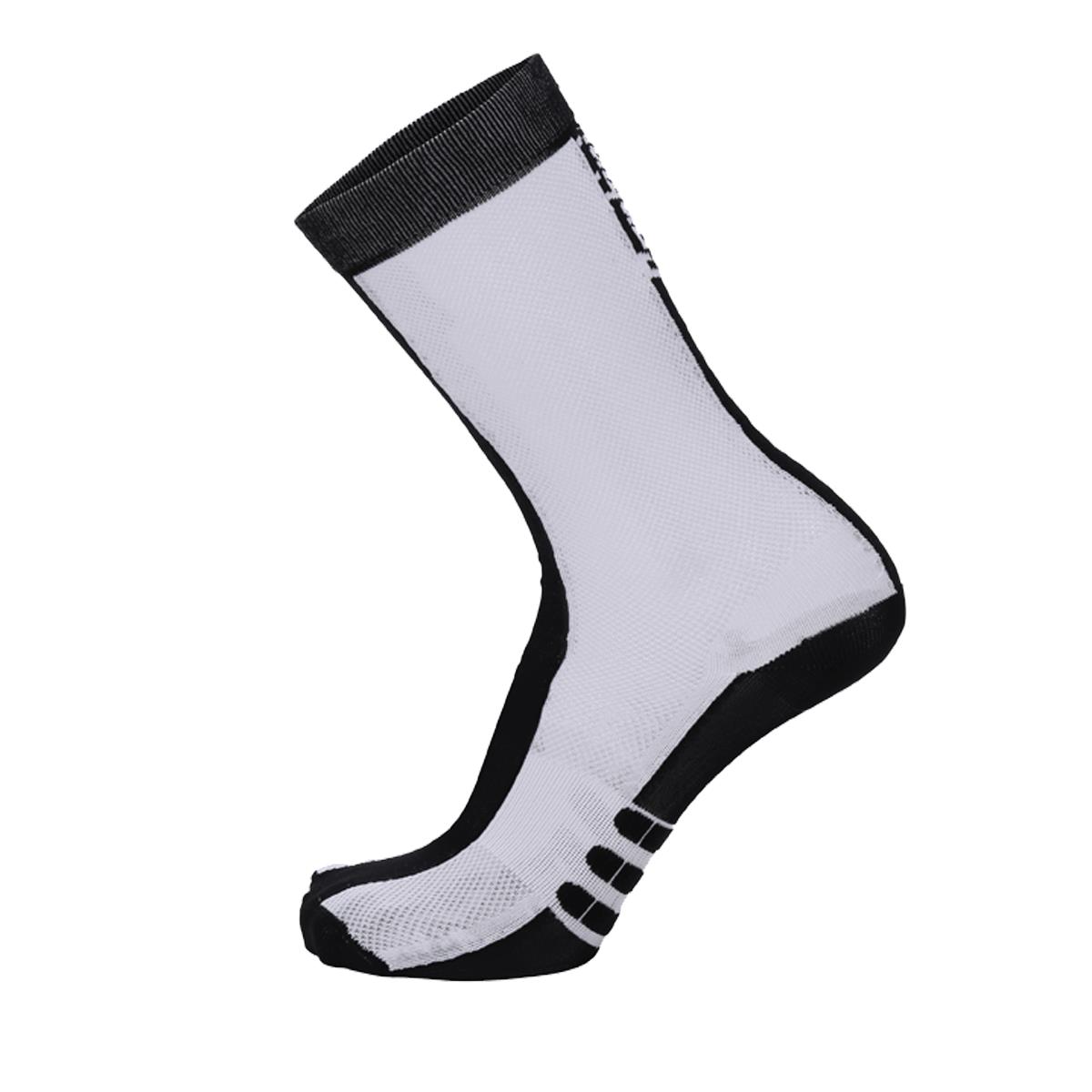 Santini Herren Classe High Socken