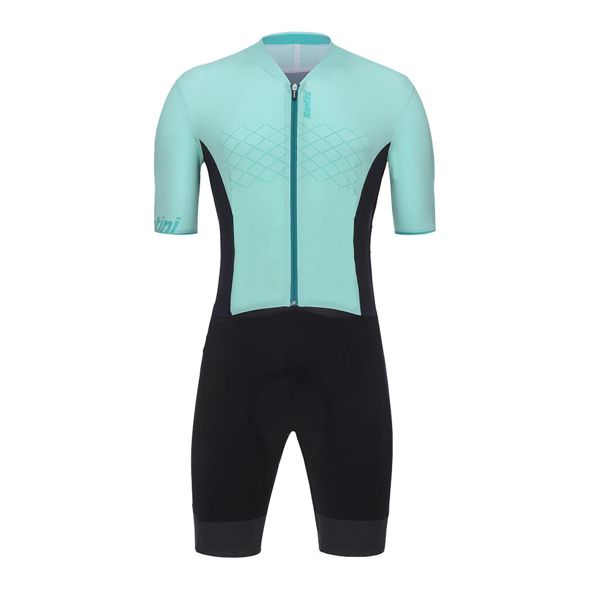 santini redux tt road skinsuit