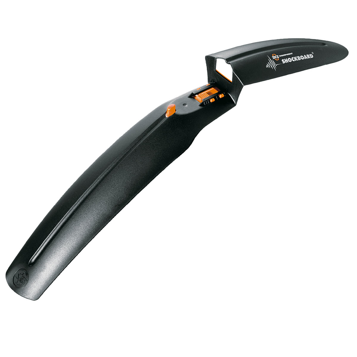 SKS Shockboard Front Mudguard: BLACK 26