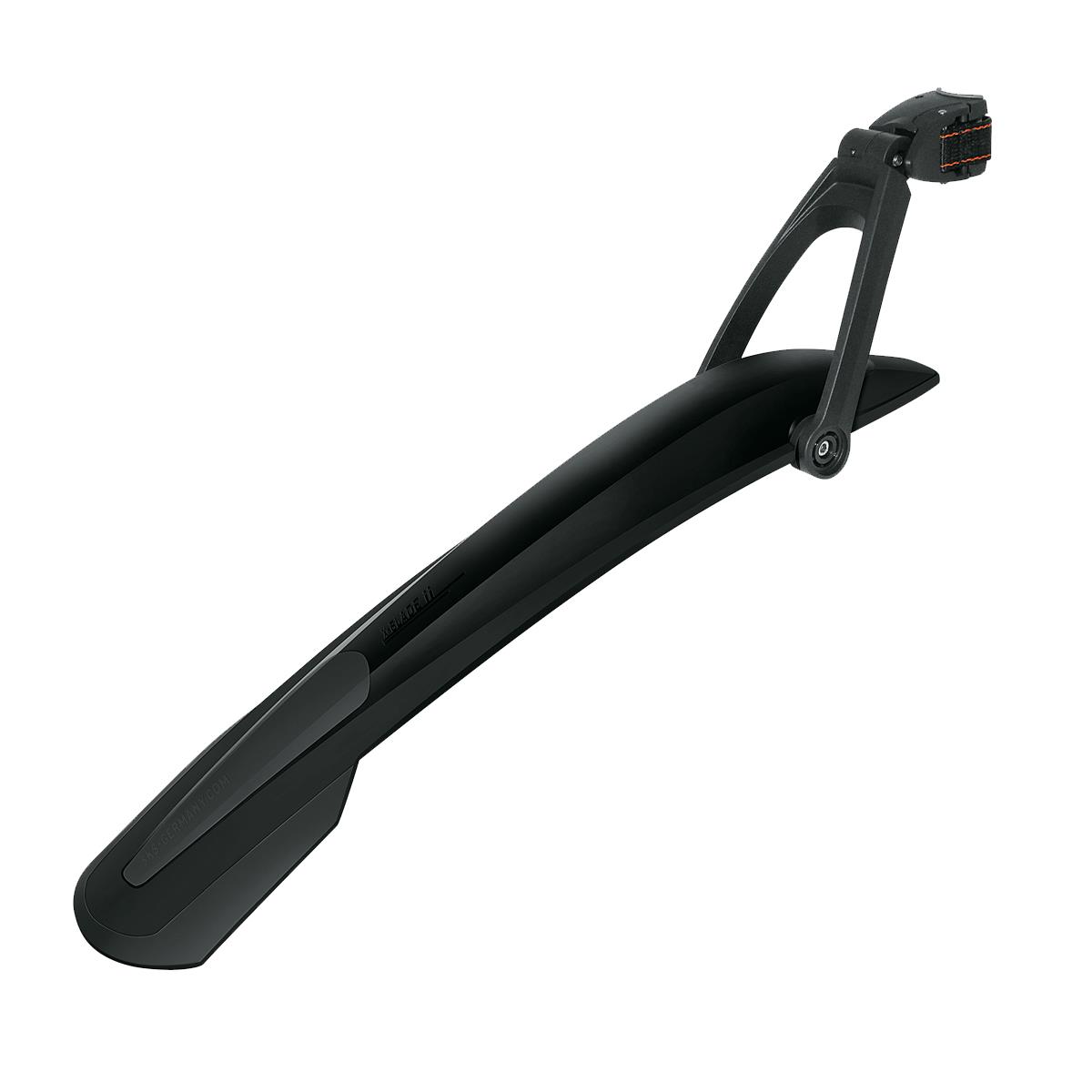 X-Blade Rear Dark: BLACK/BLACK 29