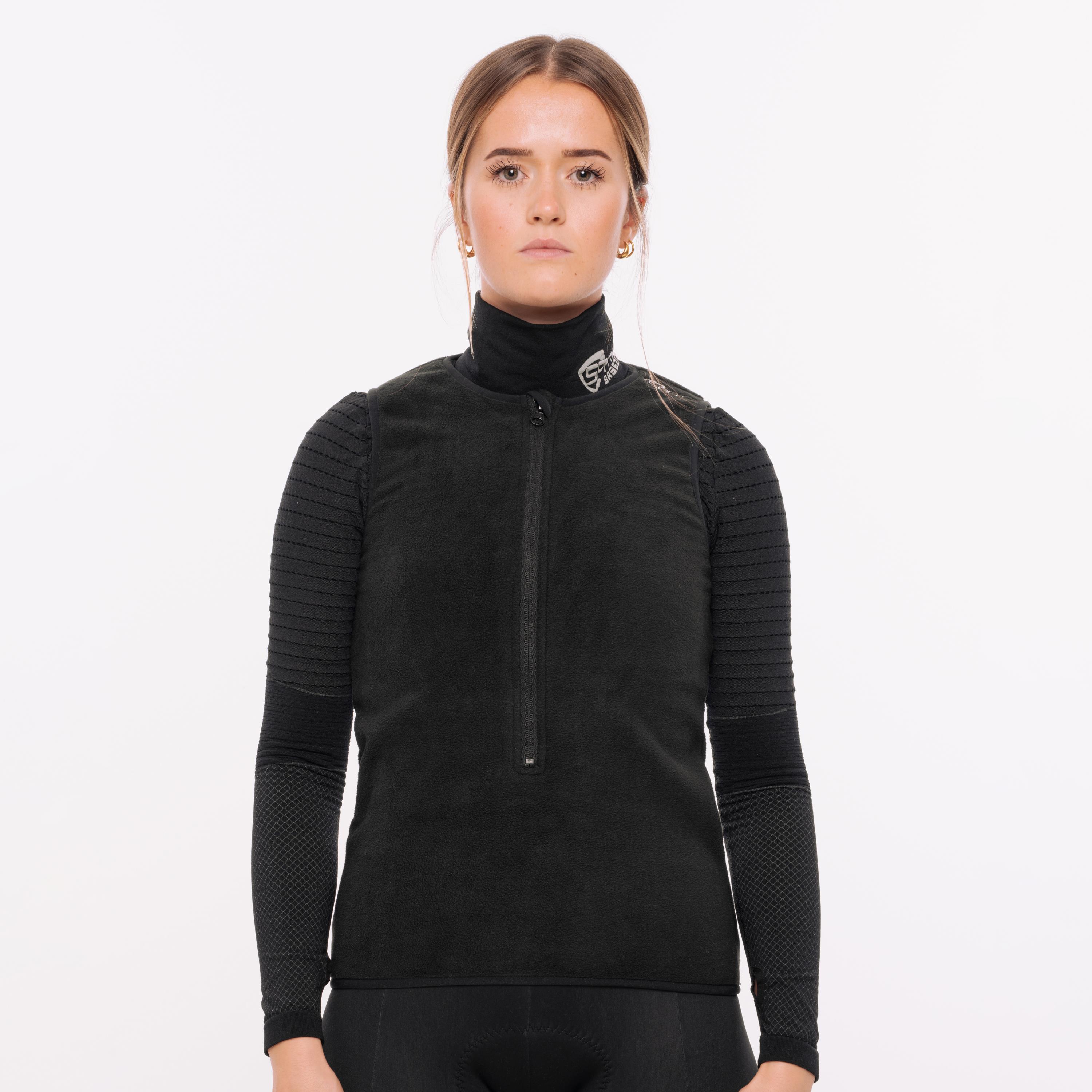 Spatzwear Polar Layer: BLACK S