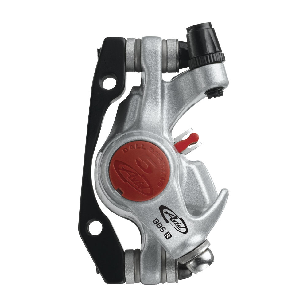Avid BB5 - Road - Platinum - G2CS Rotor (Front Or Rear-Includes IS Brackets Rotor Bolts): 160mm