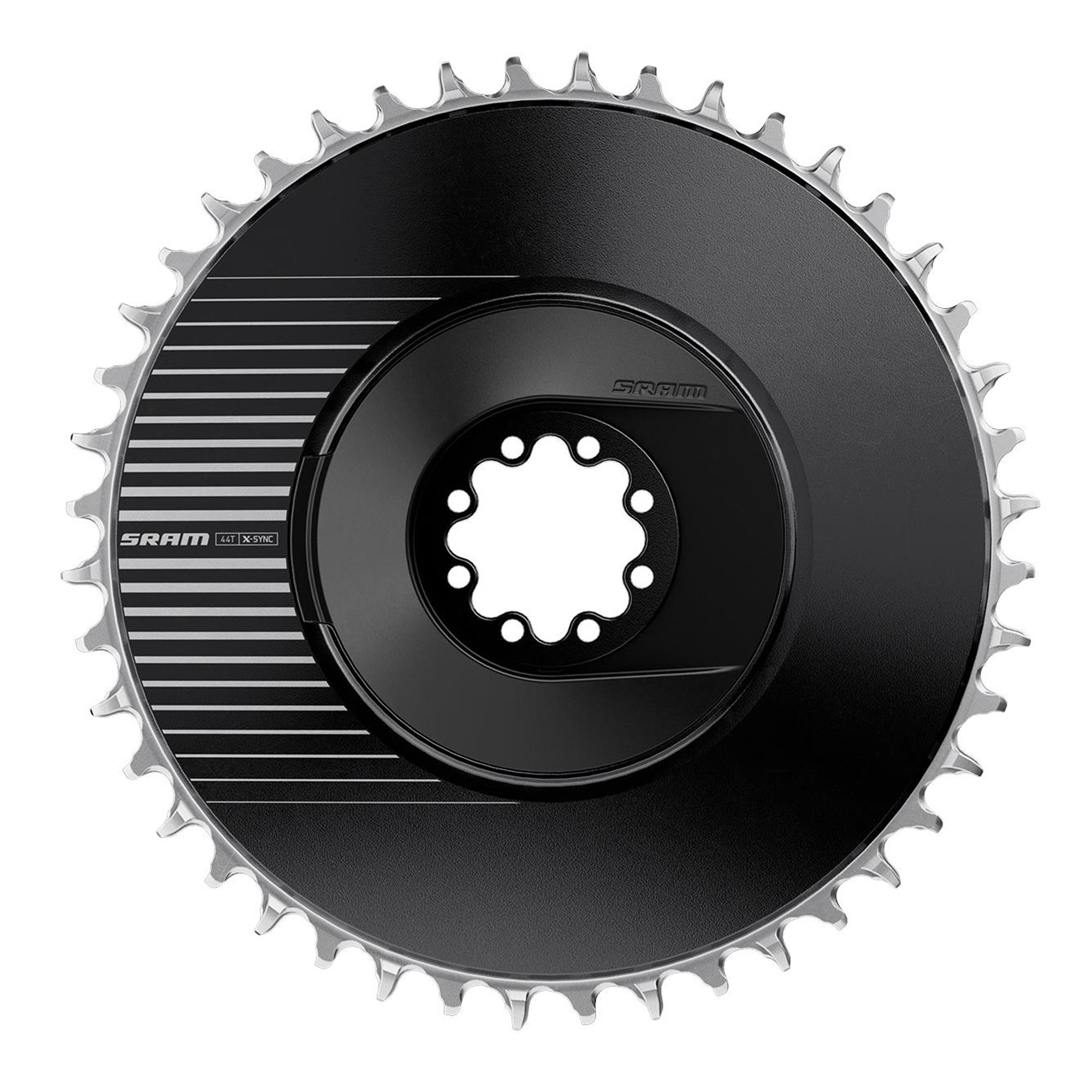 SRAM Chain Ring Road DM X-Sync Aero Red E1:  48T