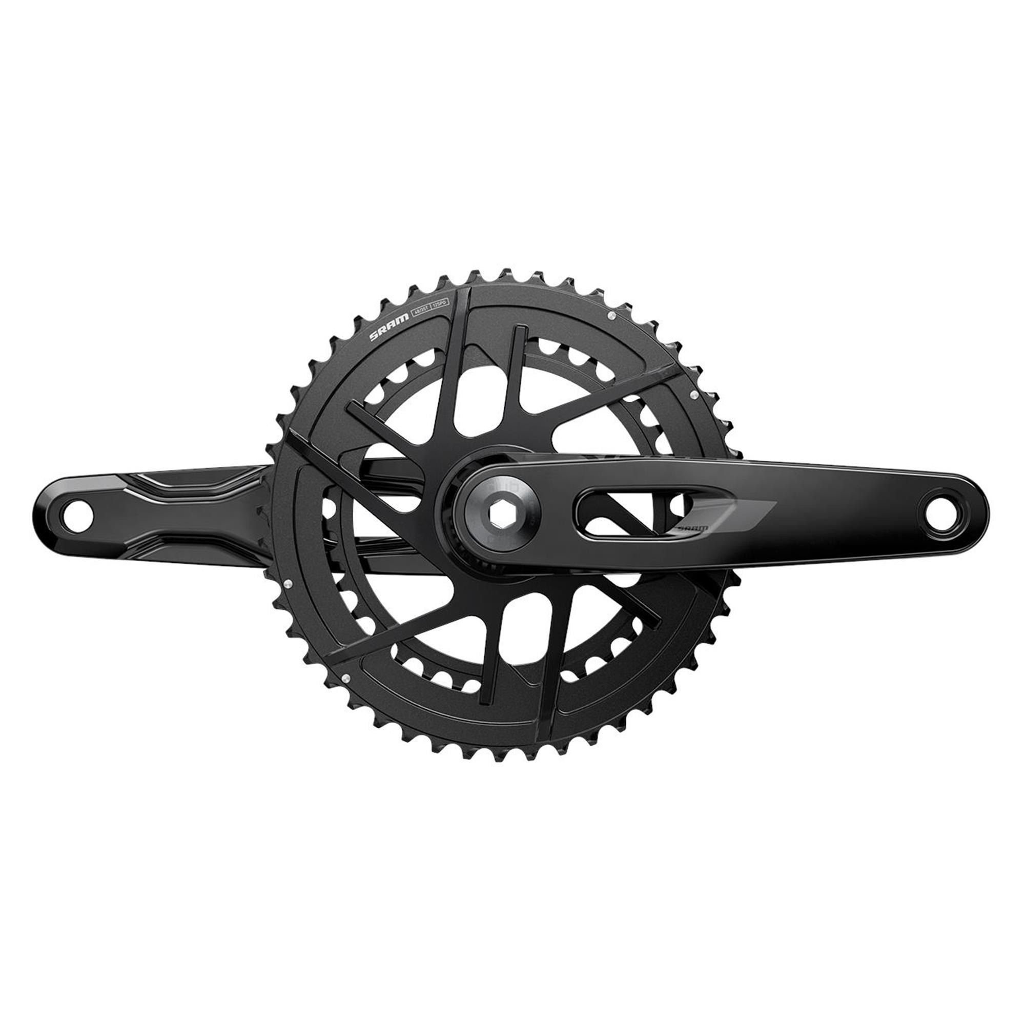 SRAM Crankset RIVAL E1 DUB - Direct Mount (BB not included): 48-35T 172.5MM