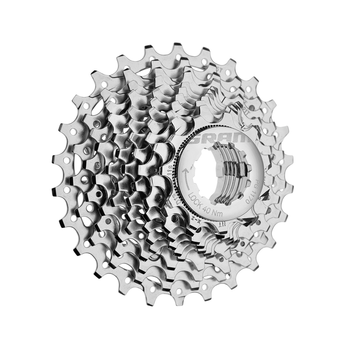 SRAM PG1170 11 Speed Cassette: 11SPD 11- 32T 11spd 11-32t