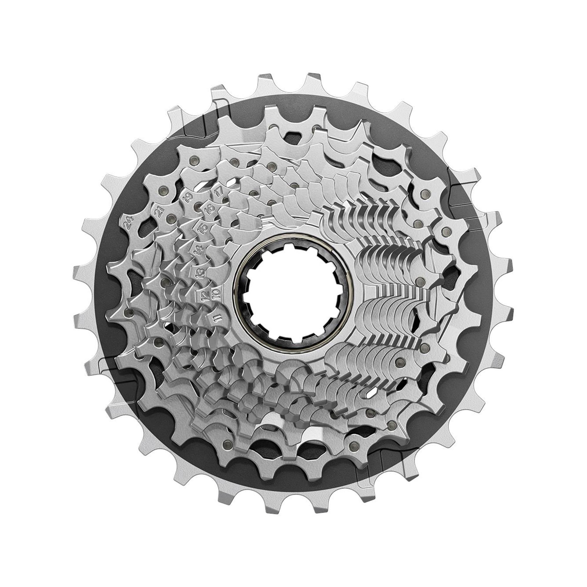 SRAM Cassette XG-1270 E1 12 Speed: SILVER 10-30T