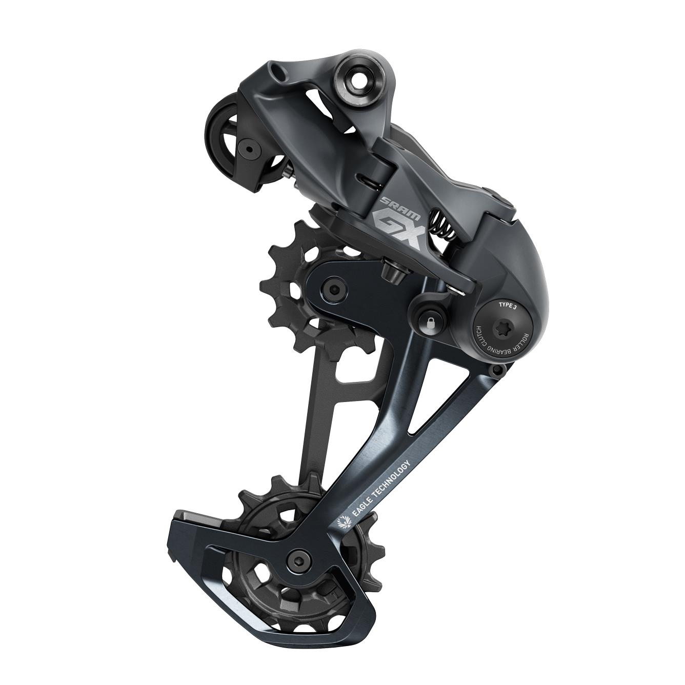 SRAM Rear Derailleur GX Eagle Max 52T: LUNAR 12 speed