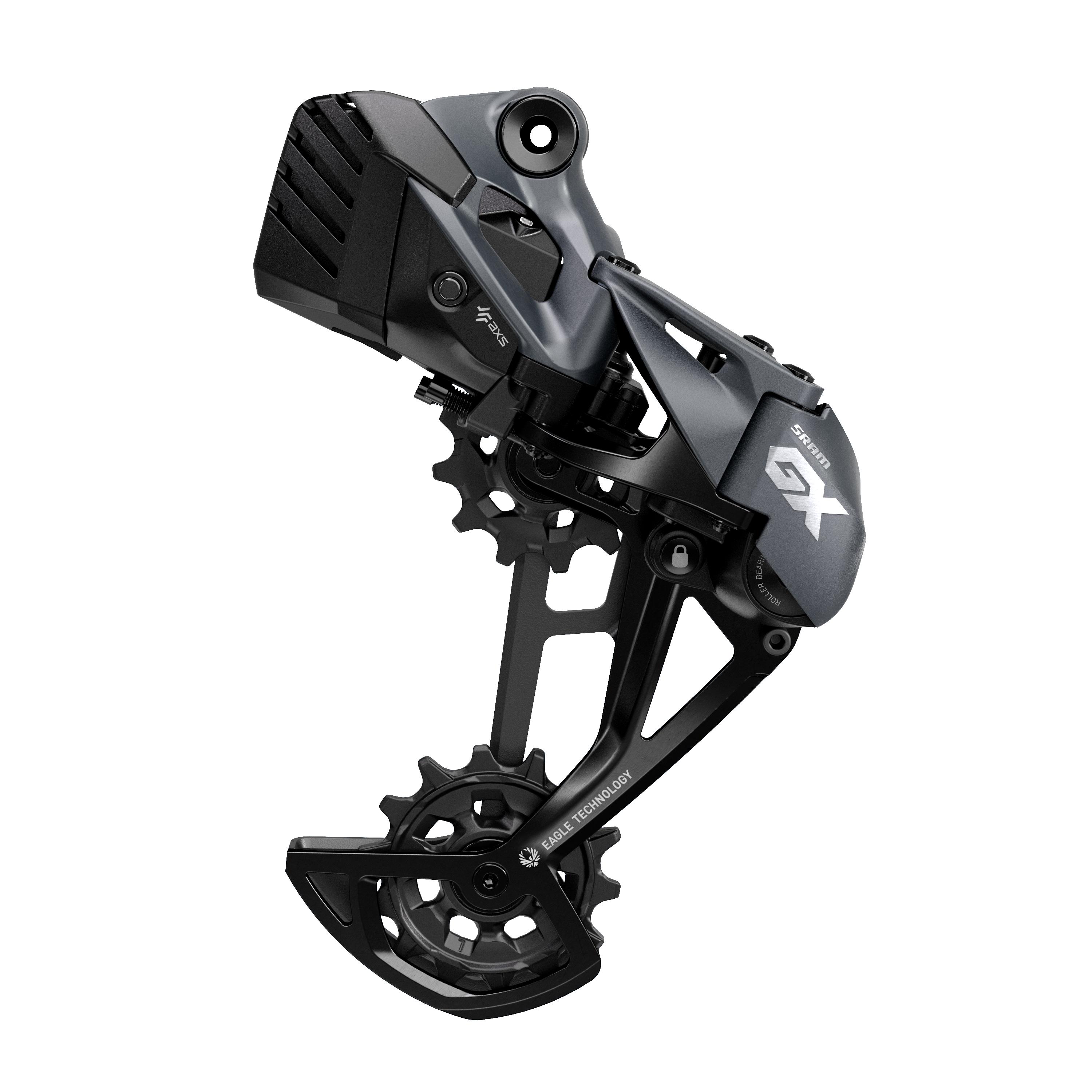 SRAM GX Eagle AXS Rear Derailleur 12 Speed Max 52T (Battery Not Included): LUNAR size