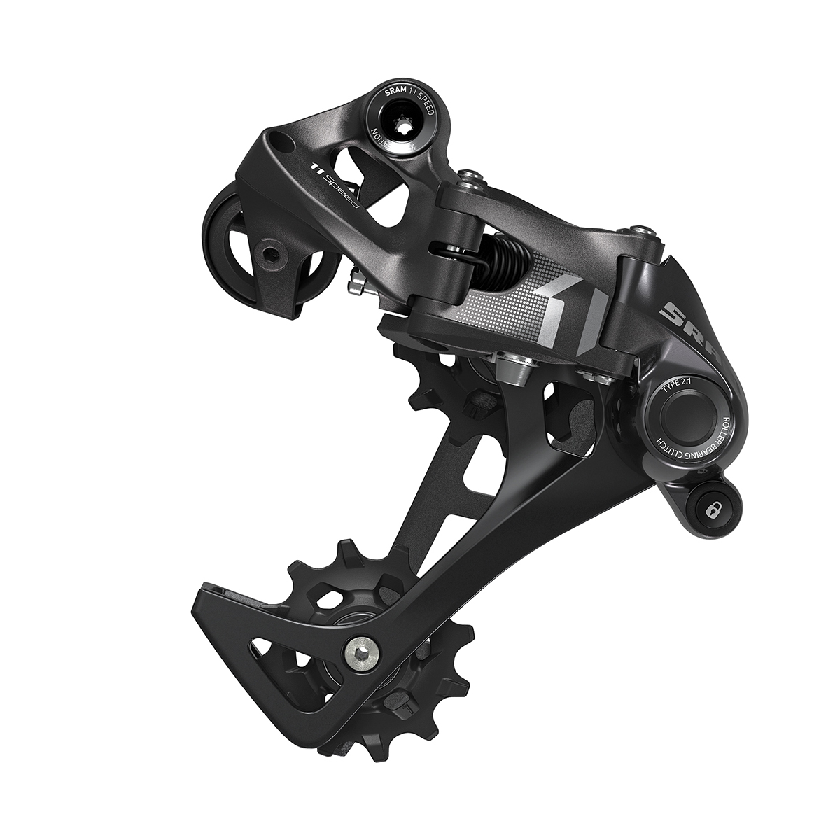 SRAM X1 Rear Derailleur - Type 2.1 - 11 Speed:  11 SPEED