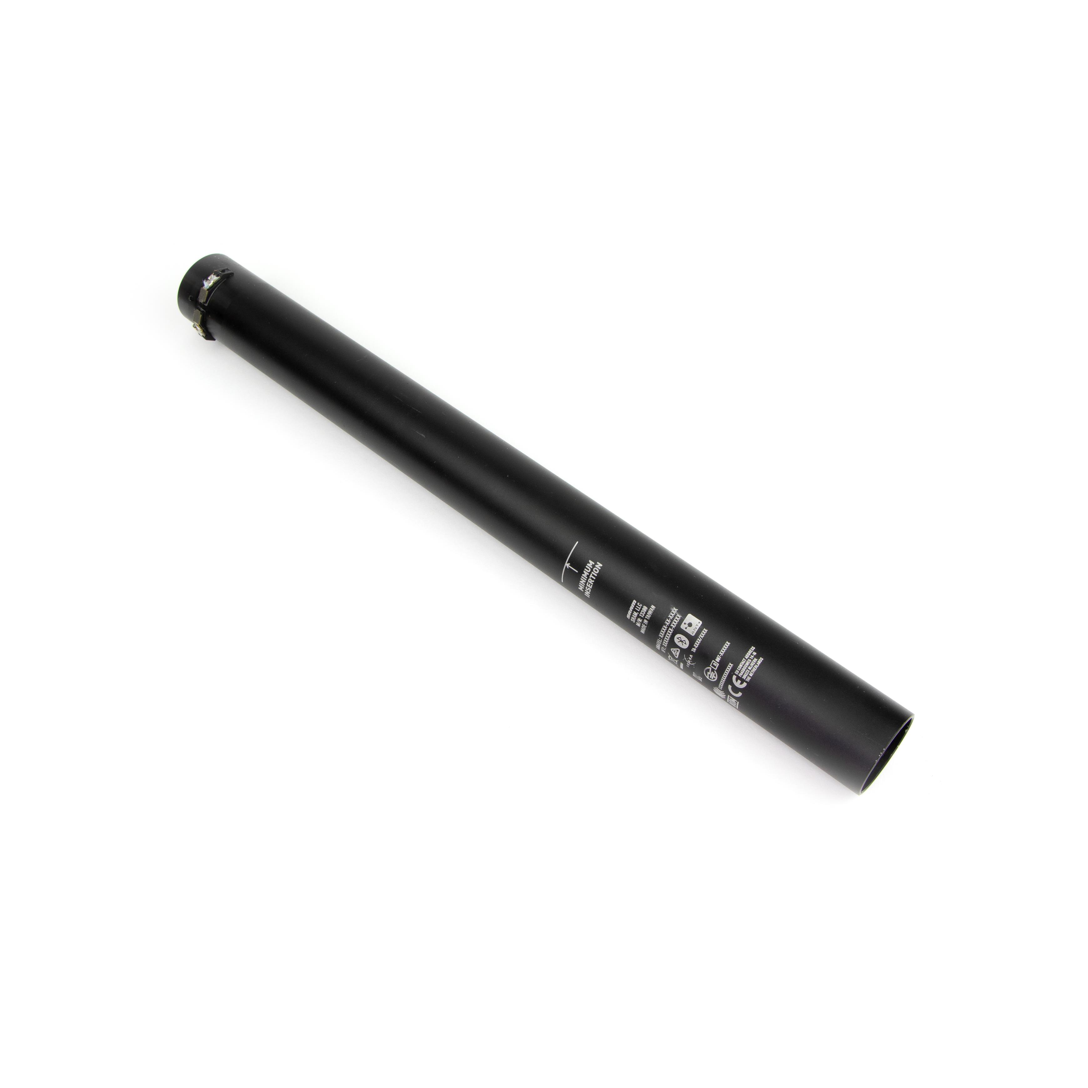 RockShox Seatpost Lower Tube Assembly - 31.6,  (Includes Lower Tube, Middle Base, And Contacts) - Reverb Axs B1+ (2026+):  225MM