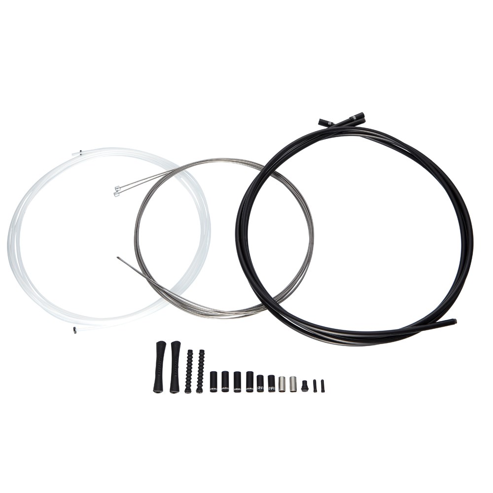SRAM 1.1 Shift Cable SlickWire 2300mm Single: size