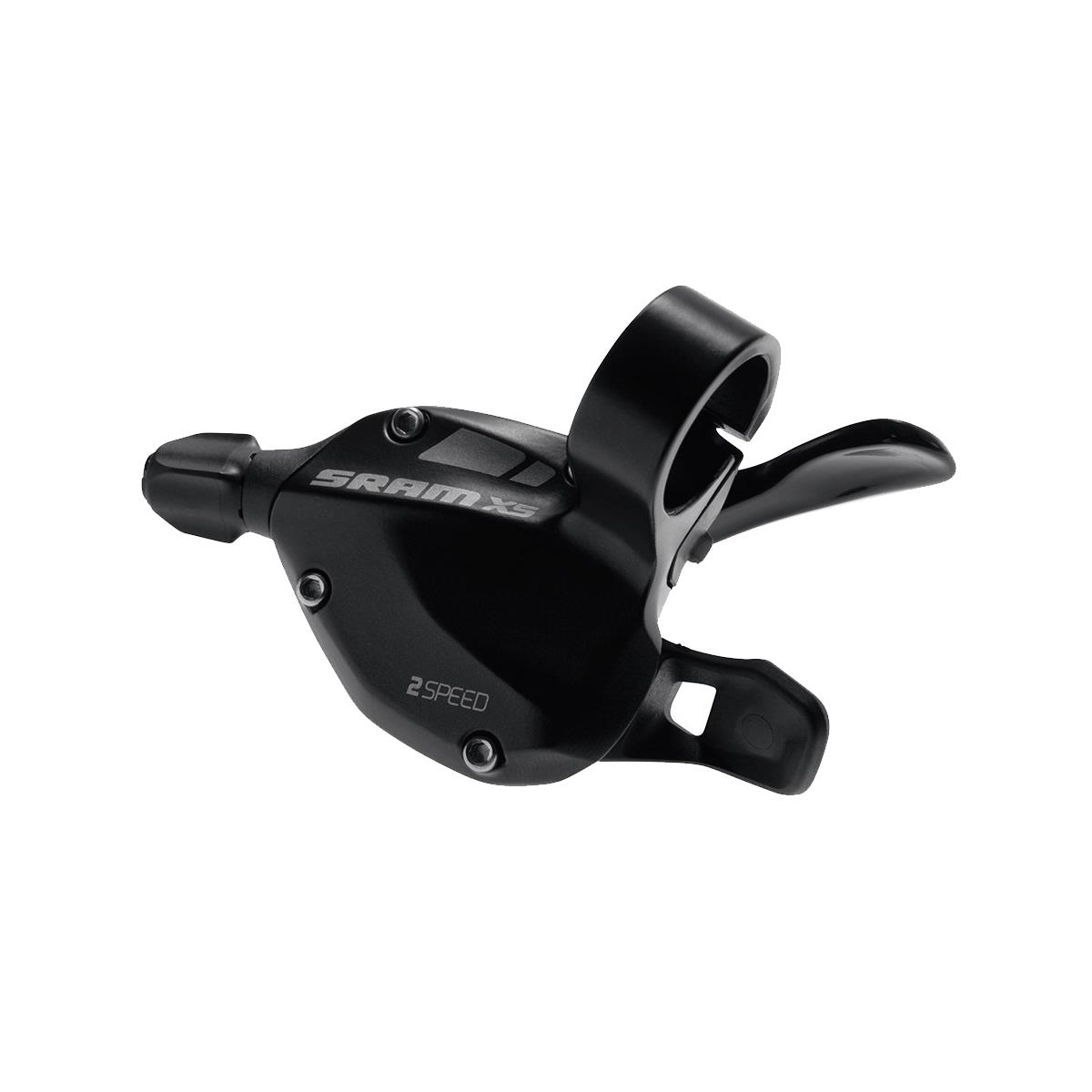 SRAM X5 Shifter - Trigger - Rear - Black: 9 speed
