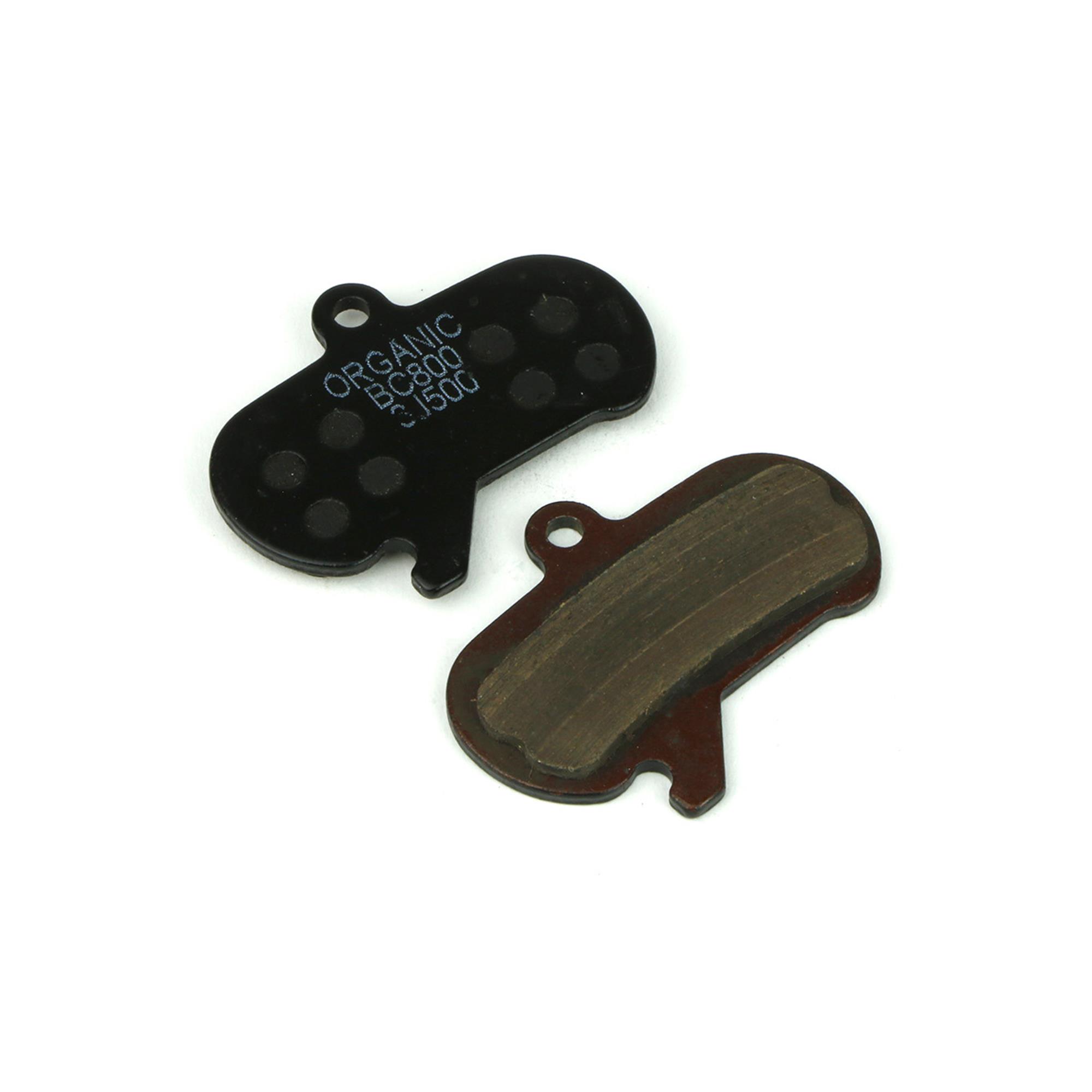 SRAM Disc Brake Pads - X-Large Organic/Steel - Stock OE MTB Pad - Maven 2024+:  20 SETS