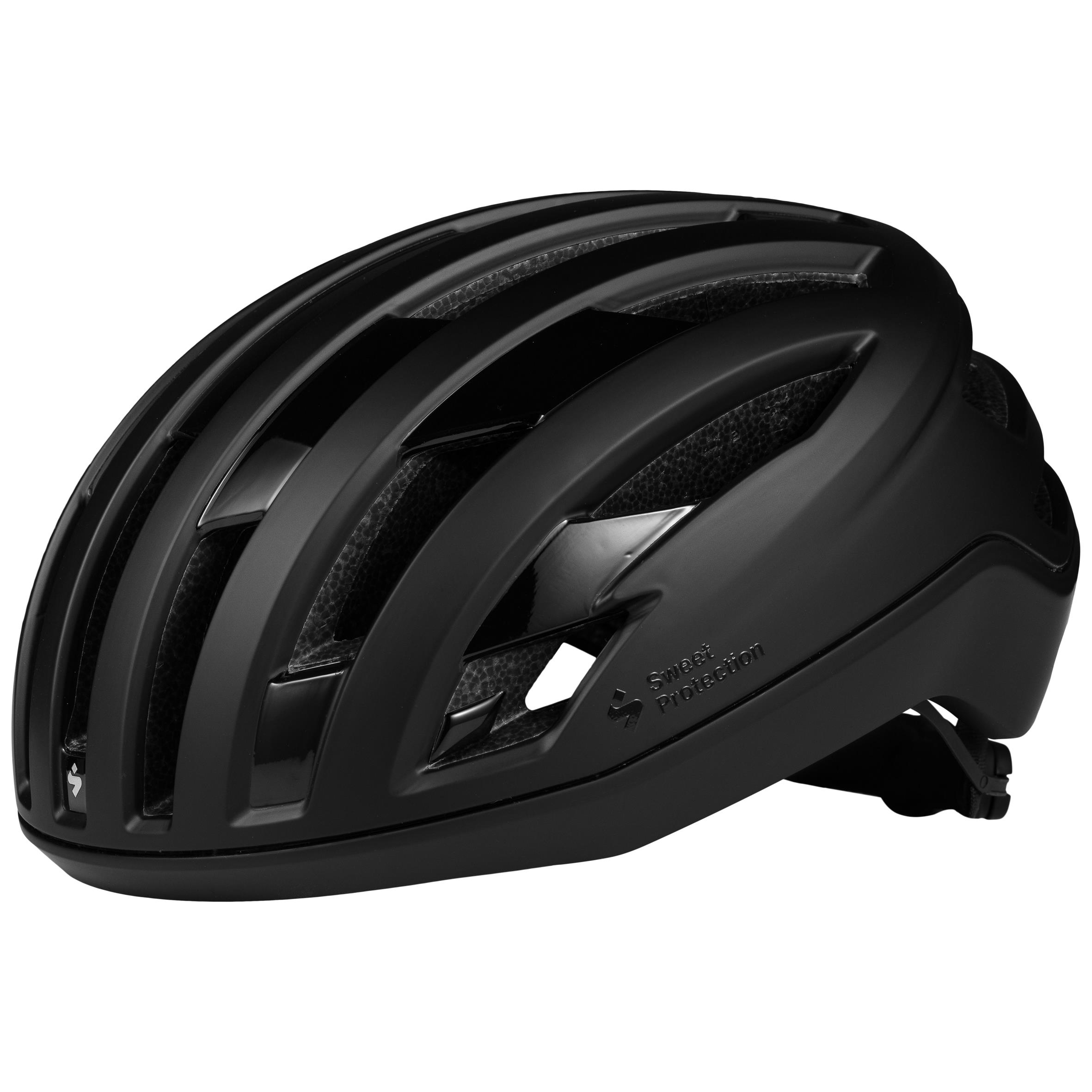 Sweet Fluxer Mips Helmet: MATTE BLACK LXL
