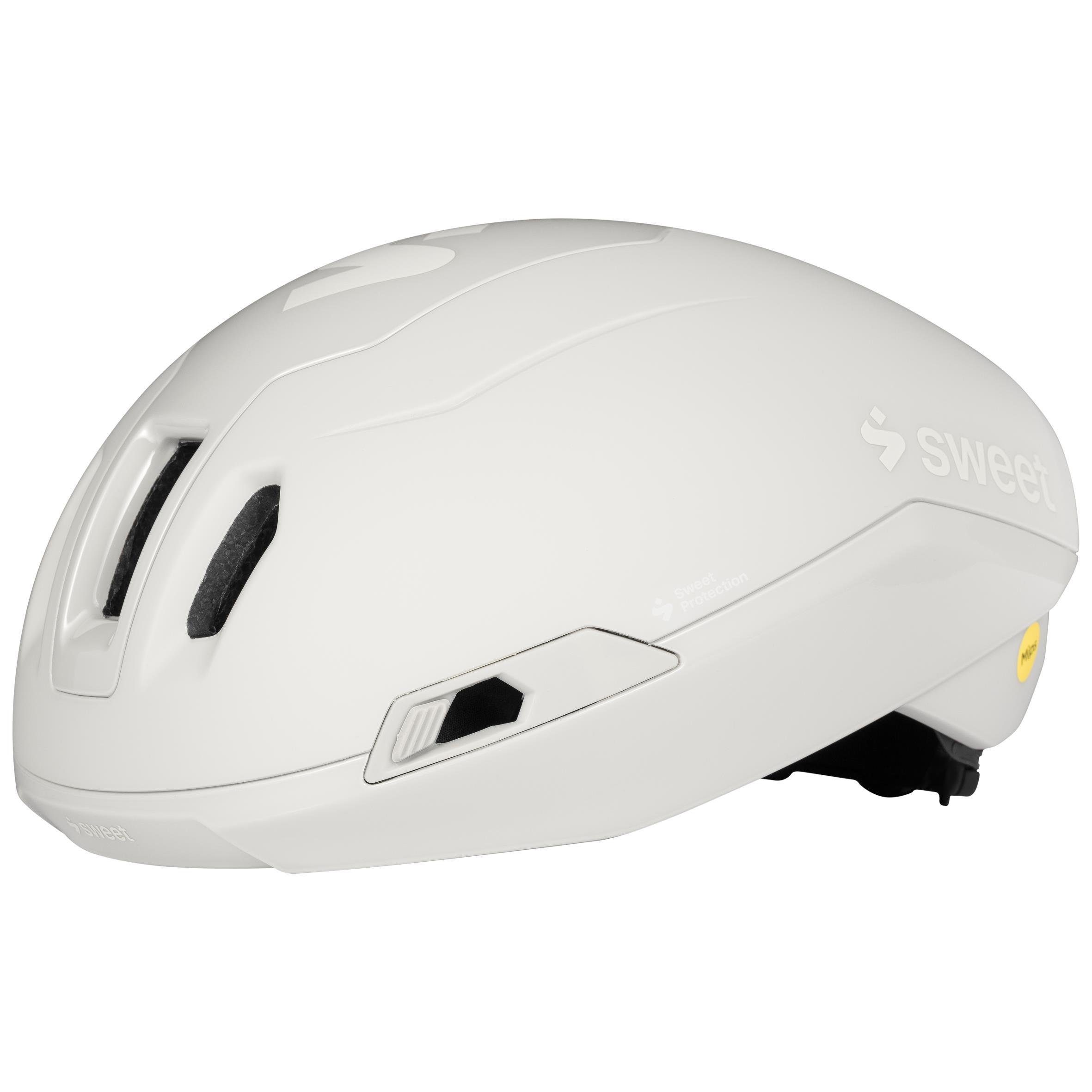 Sweet Tucker III 2Vi Mips Helmet: BRONCO WHITE LXL