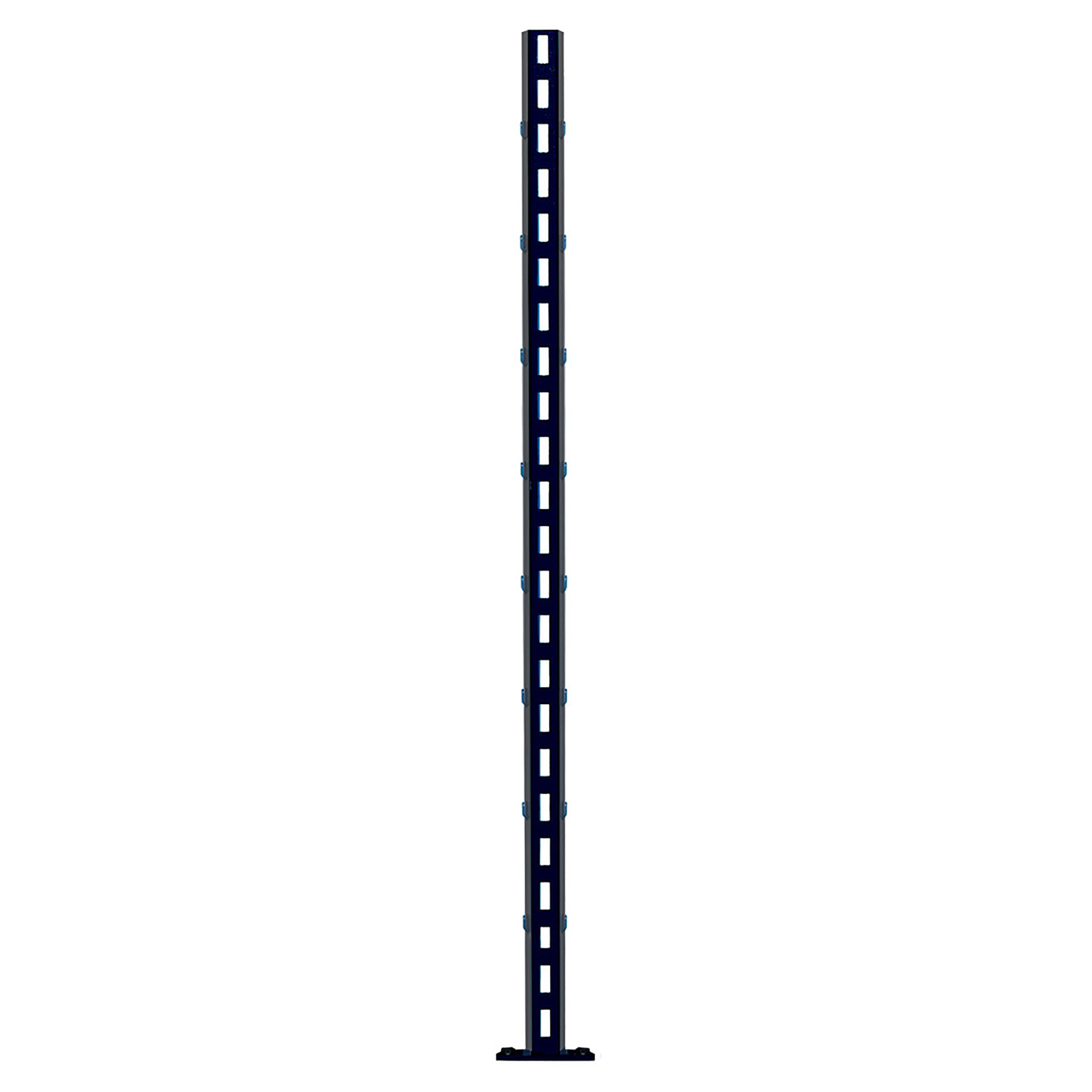 UNIOR Middle Support: BLACK 32 X 45 X 1155MM