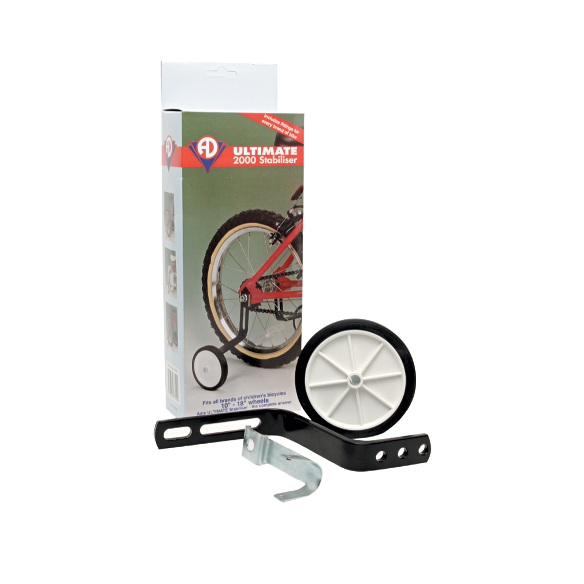 bike stabiliser derailleur kit