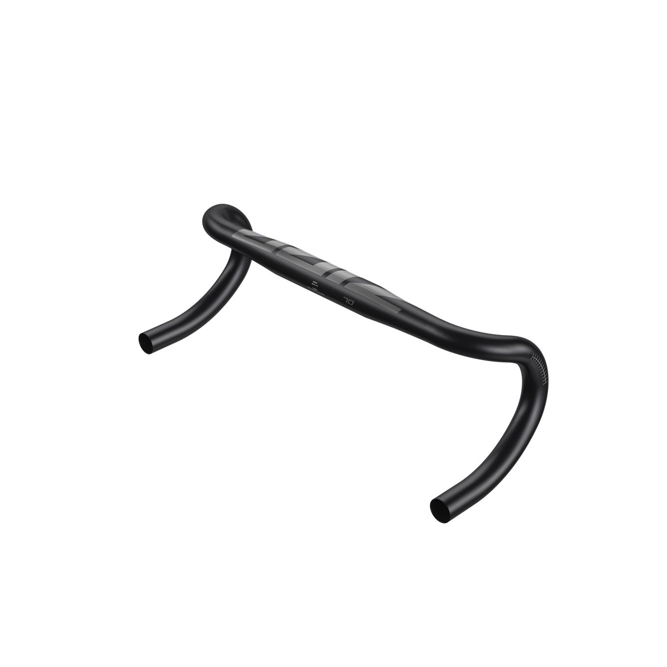 Zipp Handlebar Drop Service Course SL 70 B2: LOGOS BLACK W 42cm