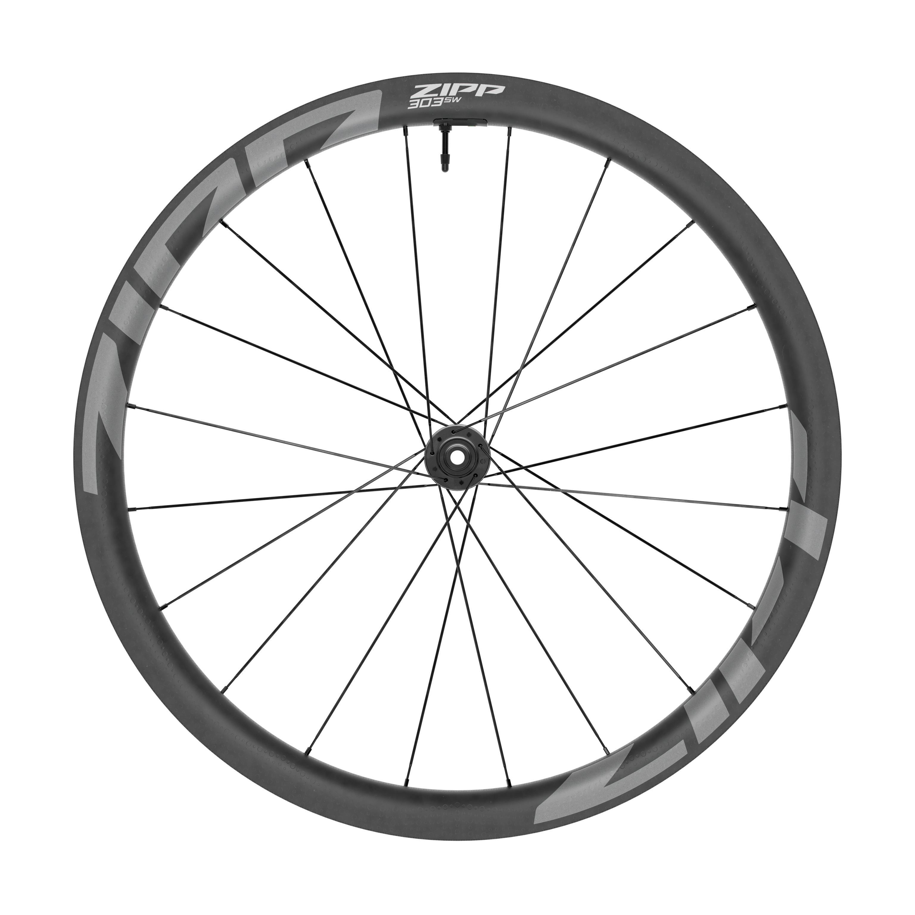 Zipp 303 SW Rear Carbon Tubeless Disc Brake 700C B1:  SRAM 10/11SP